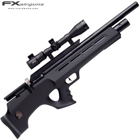 تفنگ بادی PCP اف ایکس بابکت Mk II
