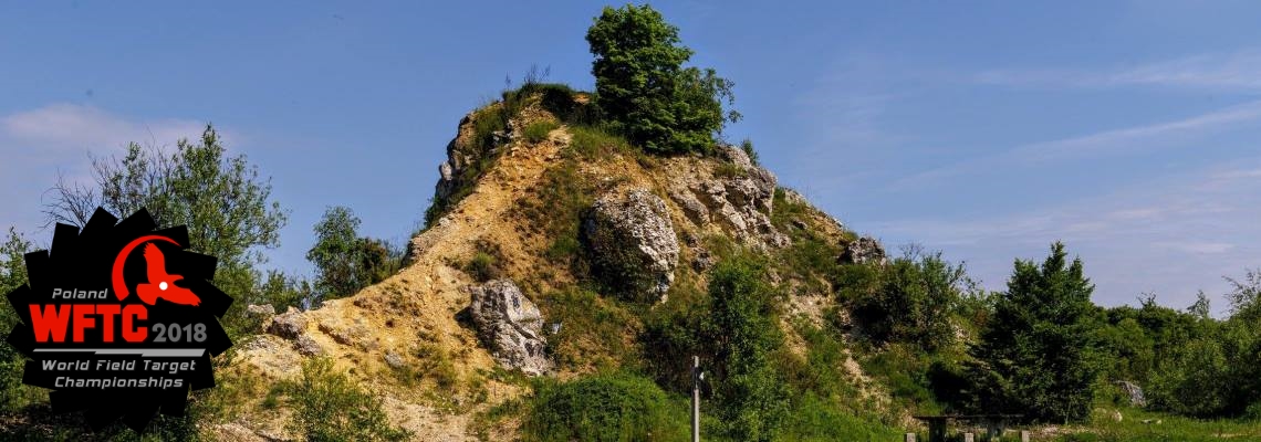 مسابقات فیلدتارگت قهرمانی جهان 2018 به میزبانی لهستان